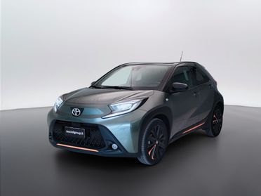 TOYOTA Aygo X - Aygo X 1.0 Limited 72cv s-cvt