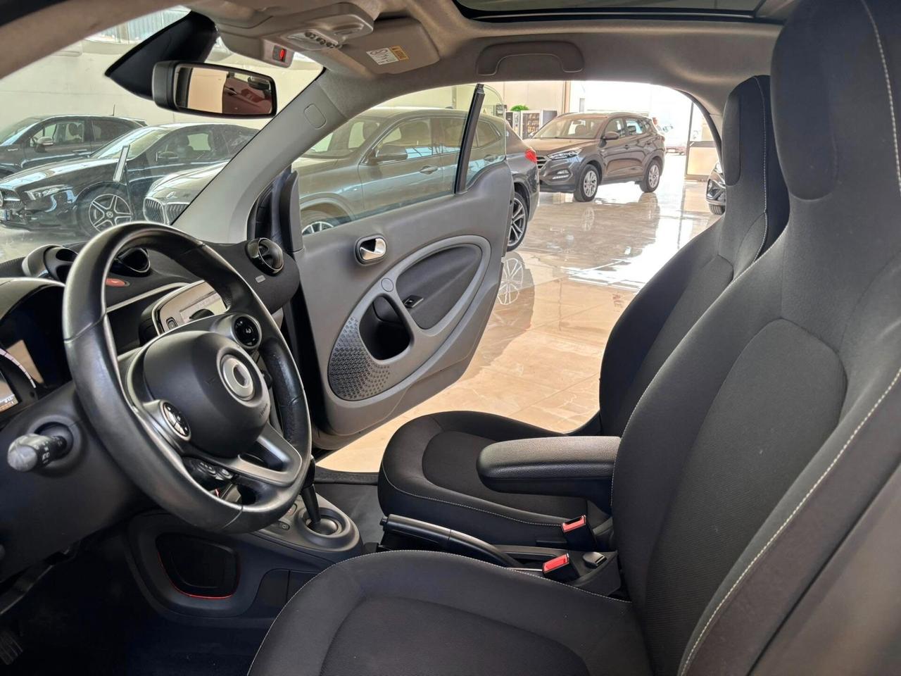 Smart ForTwo 70 1.0 Passion