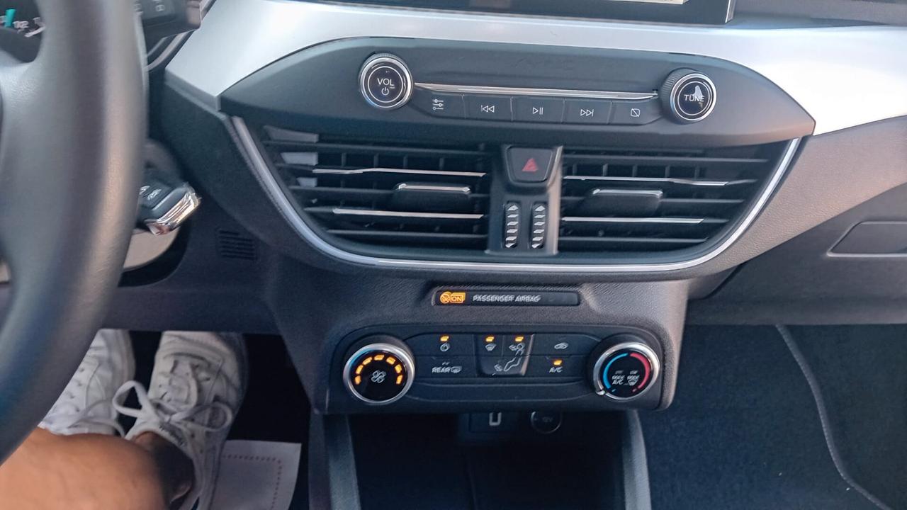 Ford Focus 1.5 TDCi 120 CV Start&Stop SW Plus