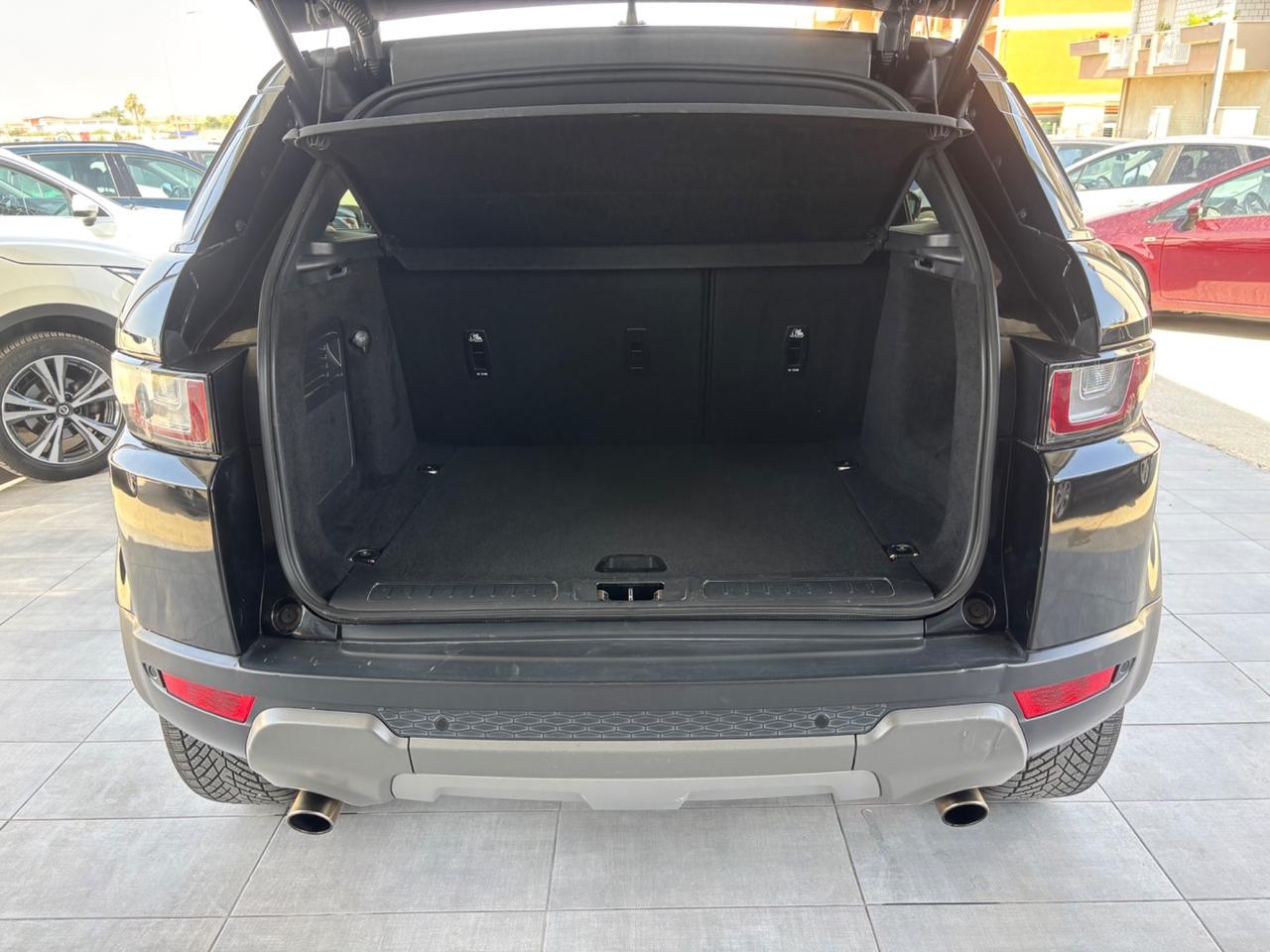 Land Rover Range Evoque 2.0 TD4 180 CV 5p. Autobiography