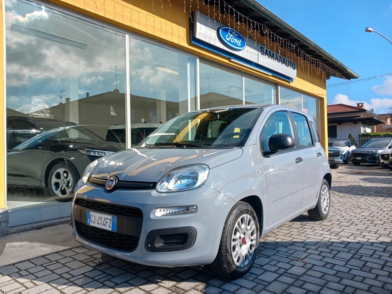 Fiat Panda 1.0 FireFly S&S Hybrid