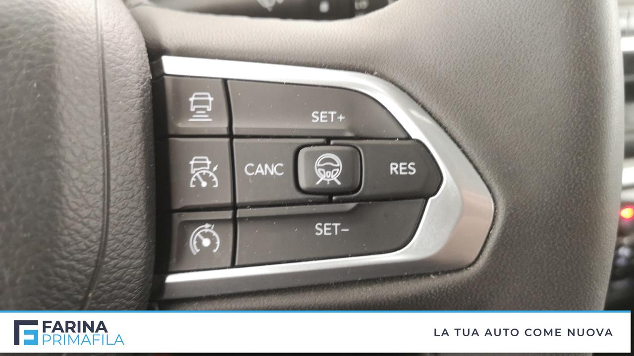JEEP Compass II 2021 - Compass 1.6 mjt Limited 2wd 130cv