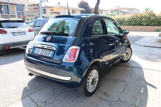 FIAT 500 1.3 Multijet 16V 95 CV Lounge Panorama Euro 5b