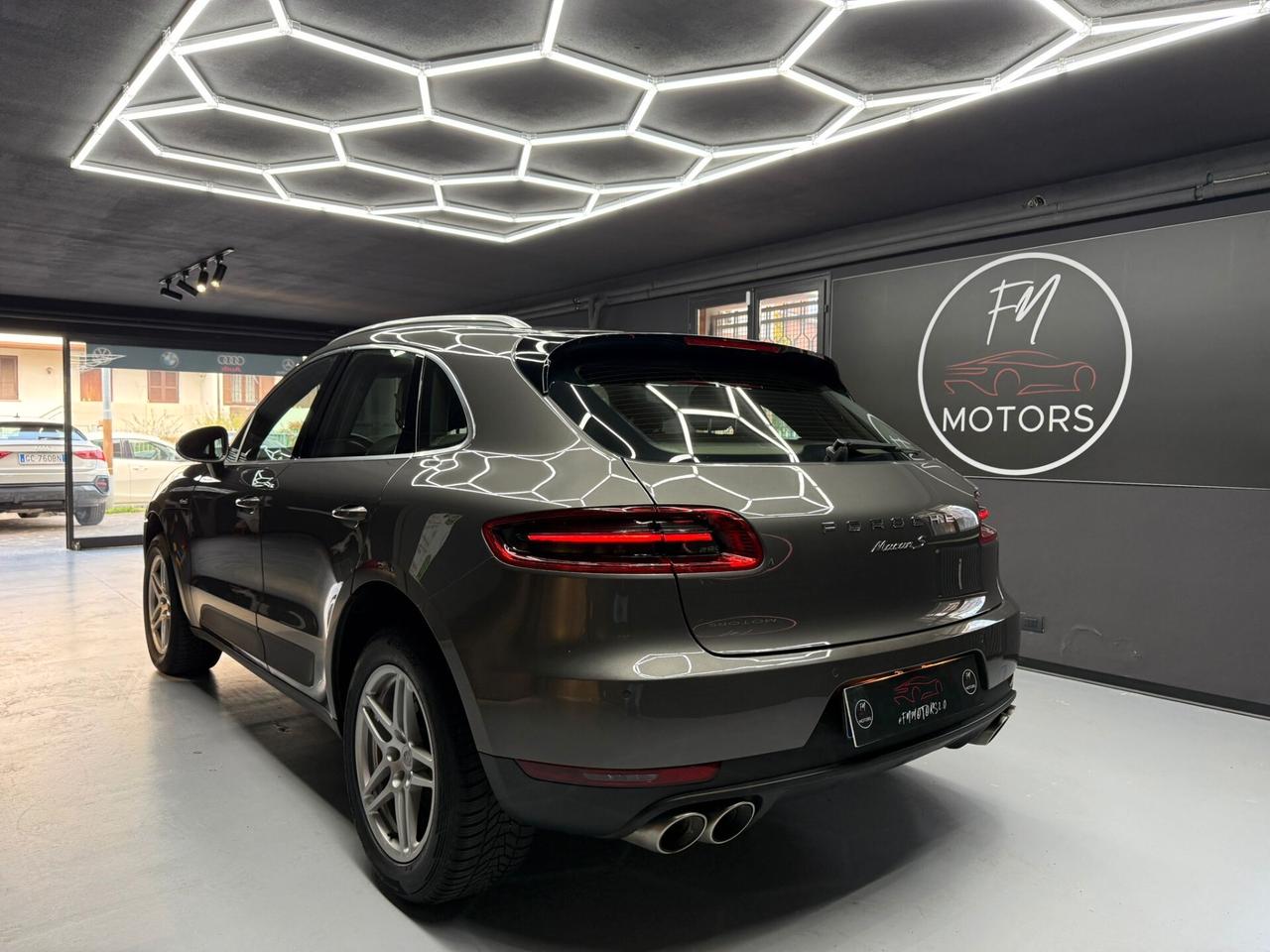 Porsche Macan 3.0 S Diesel