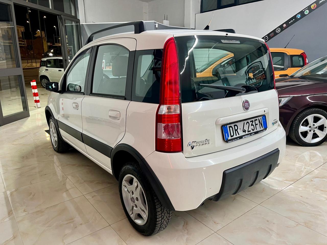 Fiat Panda 1.2 60cv Climbing Natural Power 2008