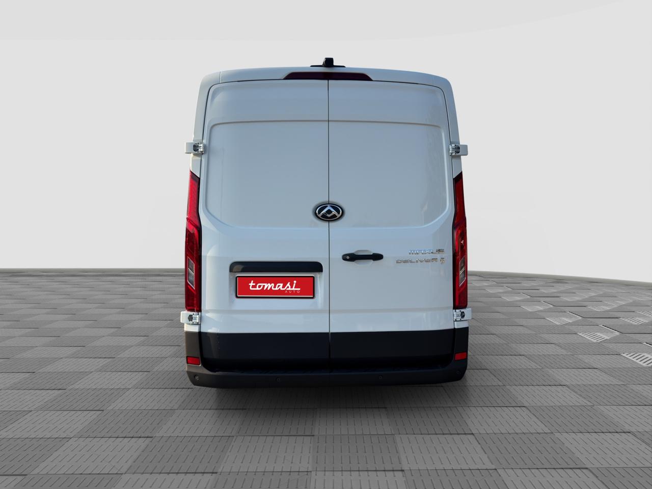 MAXUS Deliver9 2.0CRDI 150CV FWD PL-TM Furgone