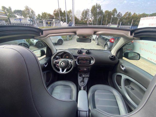 SMART ForTwo 0.9 90CV CABRIO PRIME LED