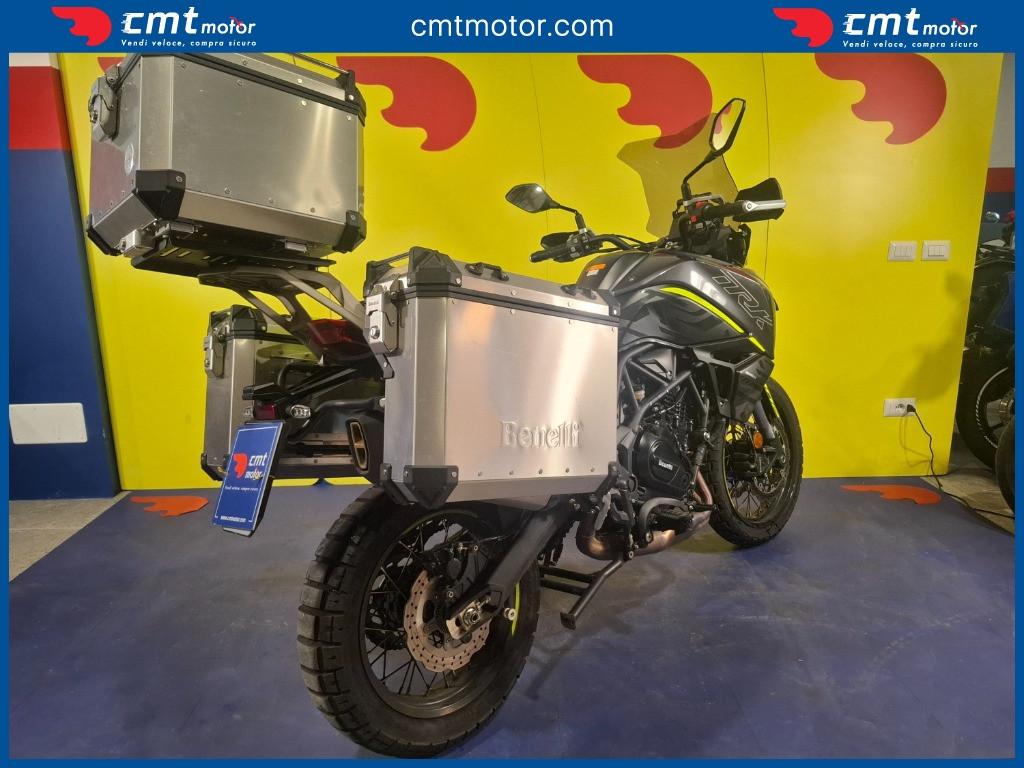 Benelli TRK 702 - 2024