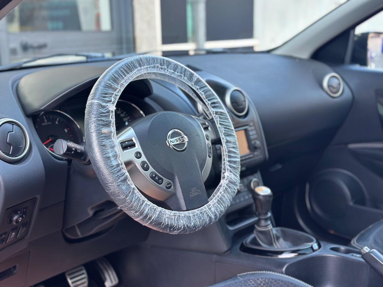 Nissan Qashqai 1.6 dCi 130cv Tekna