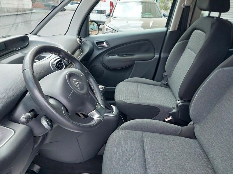 Citroen C3 Picasso BlueHDi 100 Exclusive