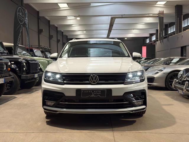 VOLKSWAGEN Tiguan 1.5 TSI Sport ACT BlueMotion Technology