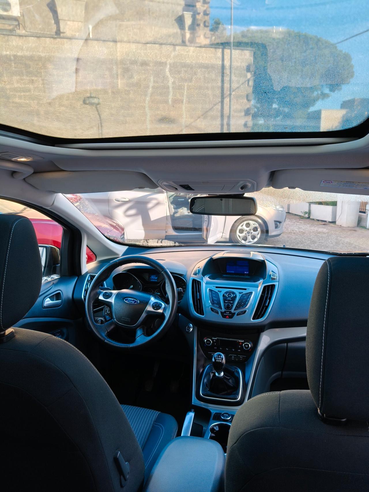 Ford C-Max 1.6 TDCi 115CV Titanium