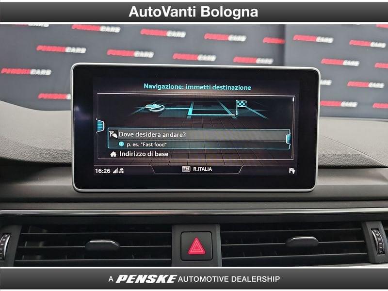 Audi A4 A4 1.4 tfsi Business Sport 150cv my16