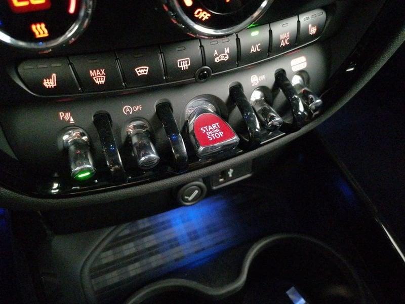 MINI Clubman Mini 2.0 JCW JCW auto