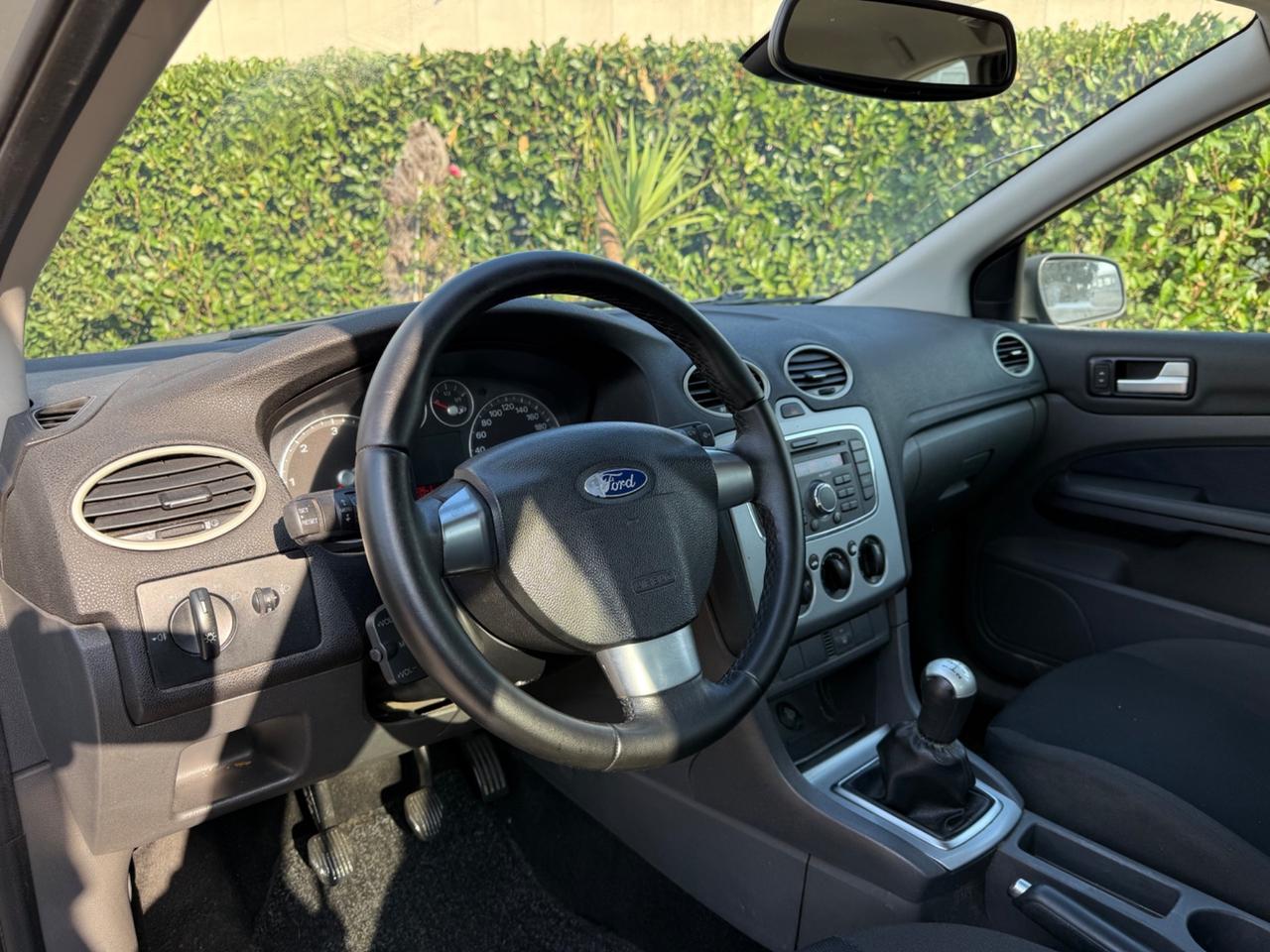 Ford Focus 1.6 TDCi (90CV) S.W.