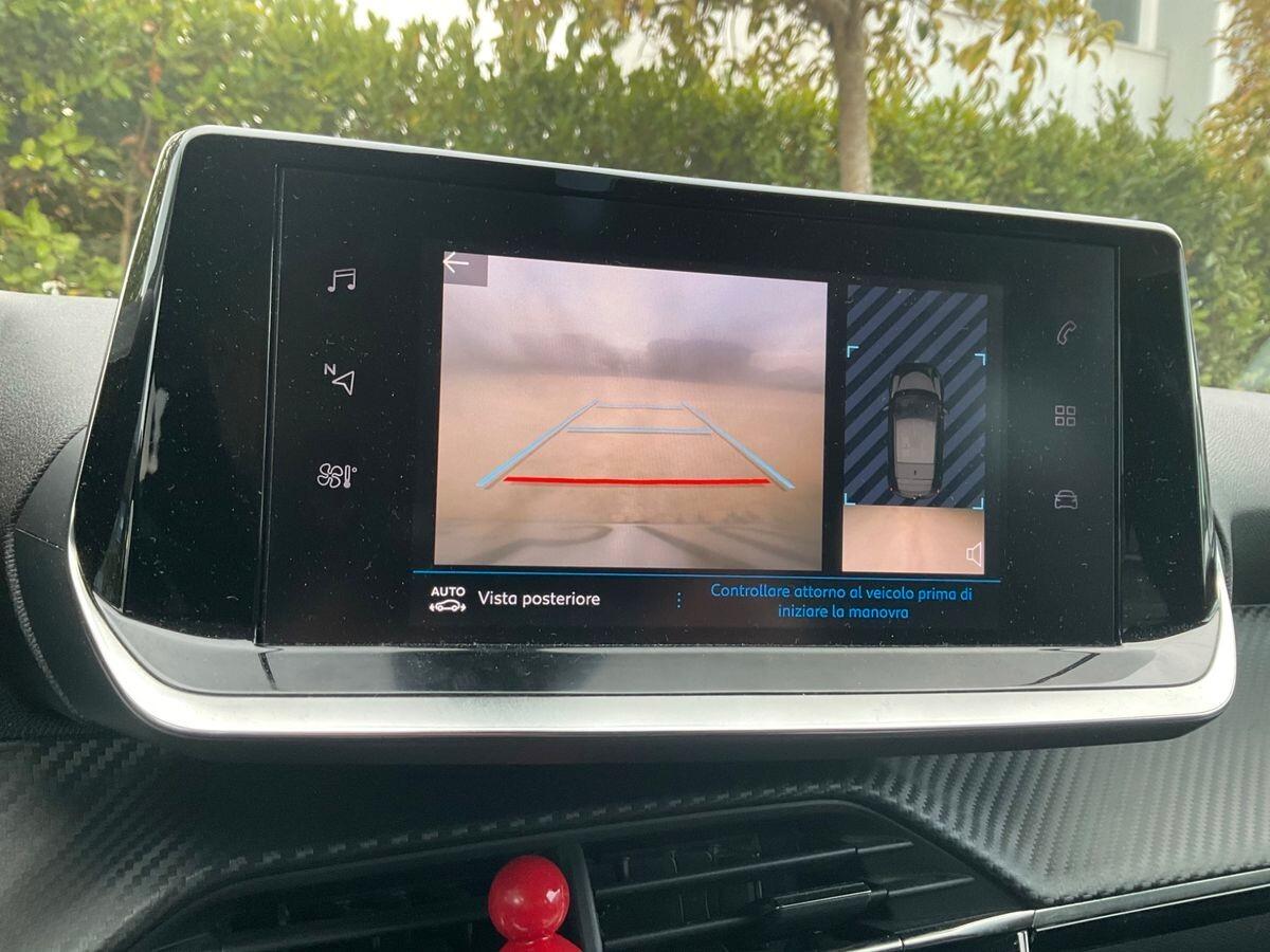 Peugeot 208 PureTech 75 Stop&Start 5 porte Allure Pack