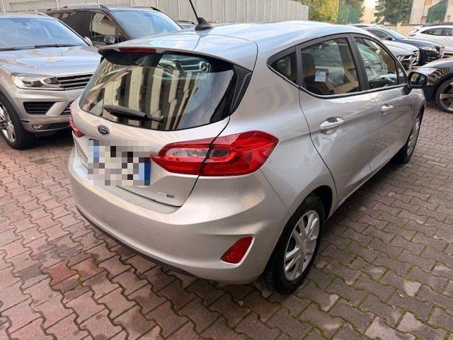 FORD Fiesta 1.0 Ecoboost Hybrid 125 CV 5 porte Connect