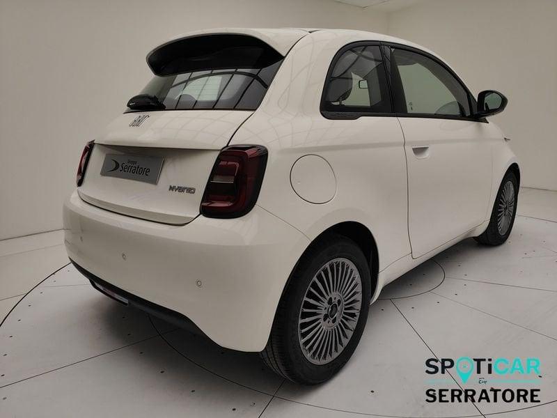 FIAT 500 IV 2020 1.0 hybrid Icon