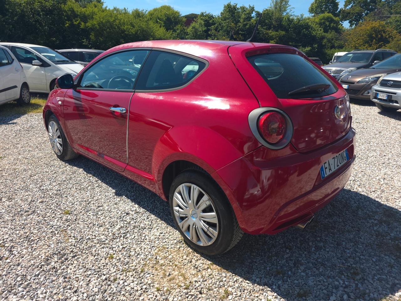 Alfa Romeo MiTo 1.6 JTDm 16V Progression