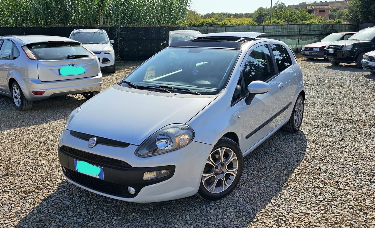 Fiat Punto Classic 1.3 MJT 3 porte Active