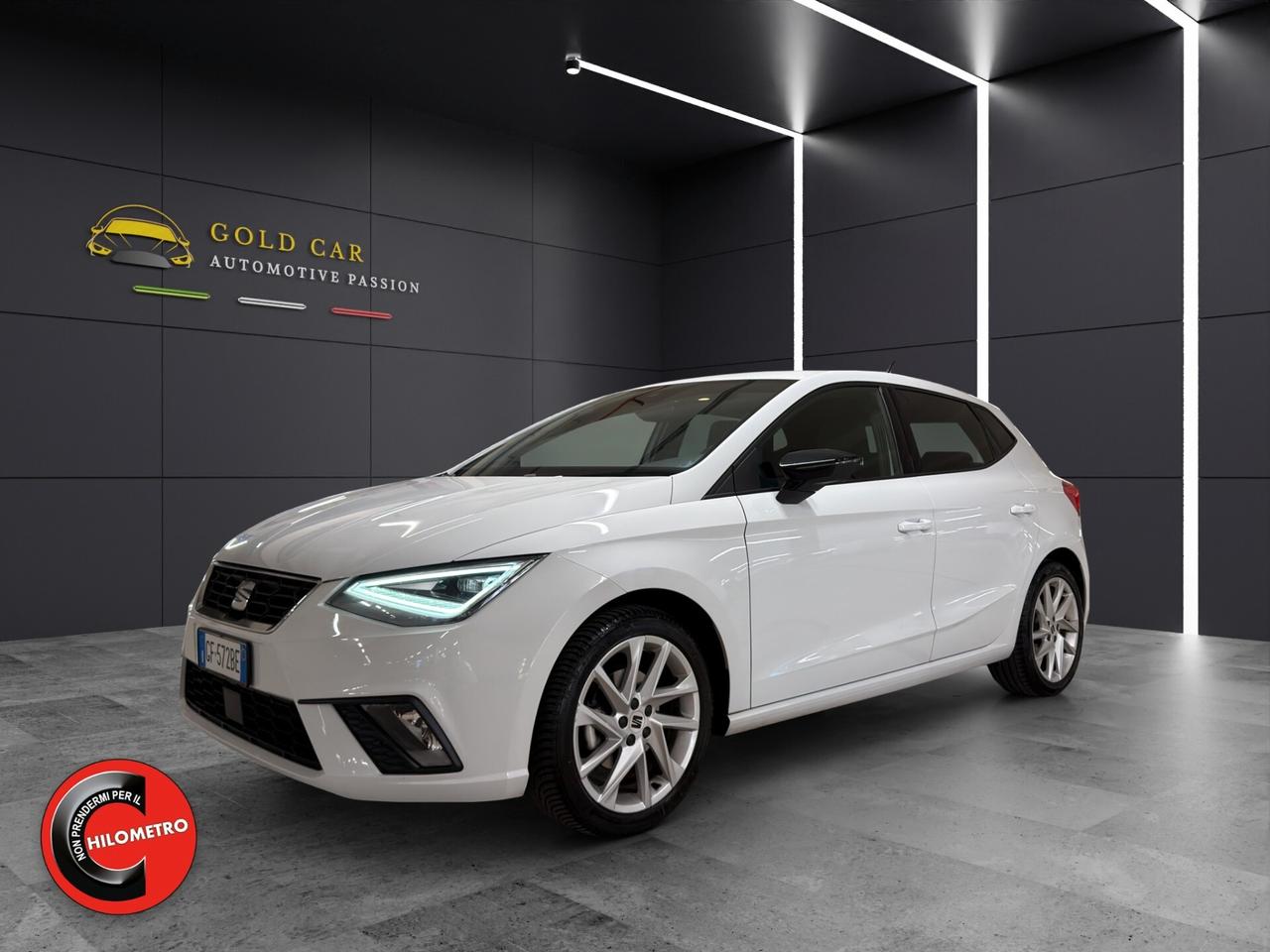 Seat Ibiza 1.0 TSI 95 CV FR PREZZO REALE