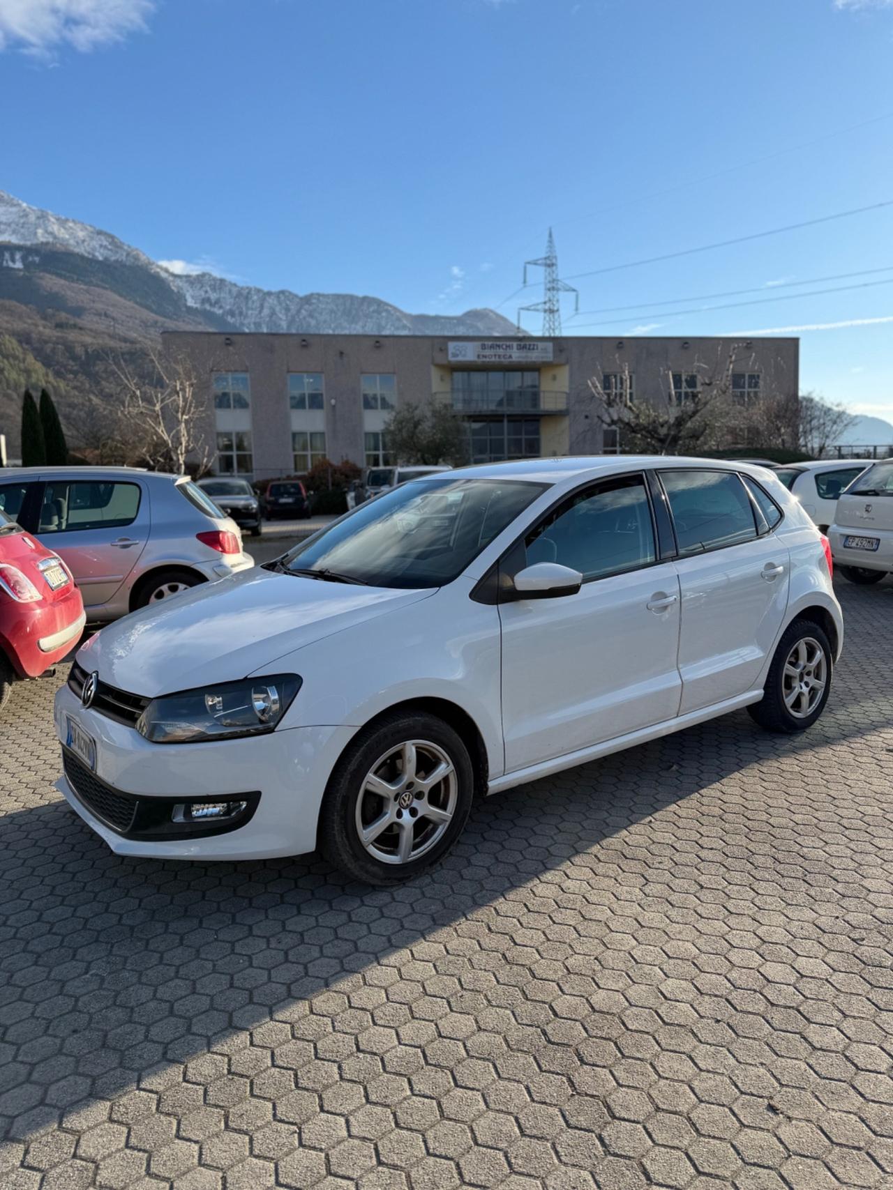 Volkswagen Polo 1.4/80CV 16V 3p. Sportline ok neopatentati