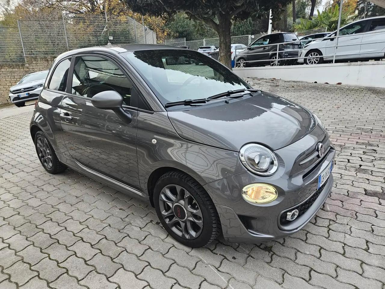 Fiat 500 1.0 Hybrid Sport