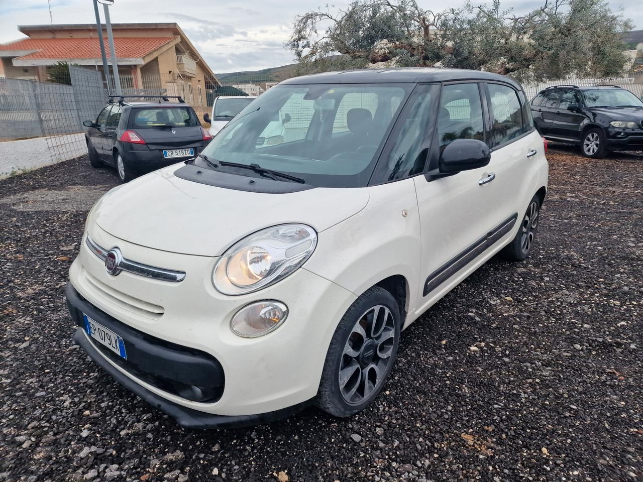 Fiat 500L 1.3 Multijet 85 CV Opening Edition