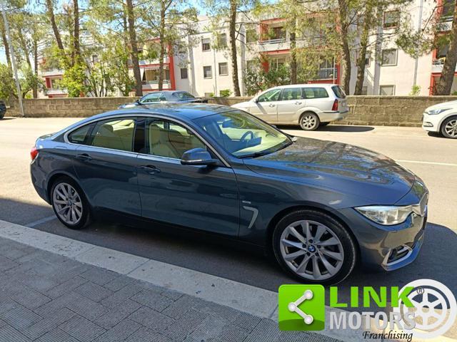 BMW 420 d Gran Coupé Sport
