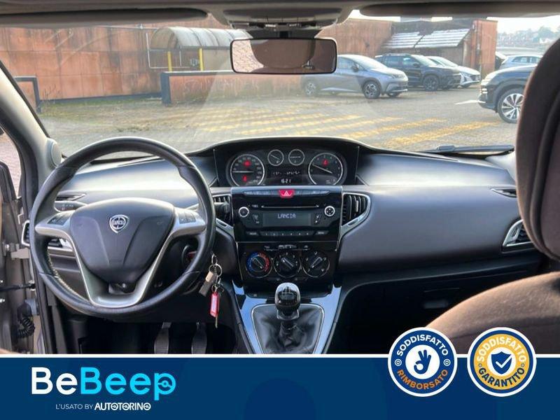 Lancia Ypsilon 1.2 8V GOLD C/CL 69CV E6