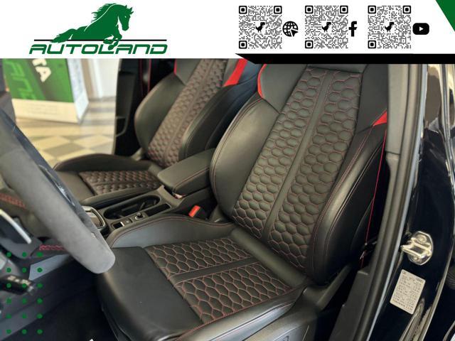 AUDI RS3 TFSI quattro S tronic unipro Full Tetto