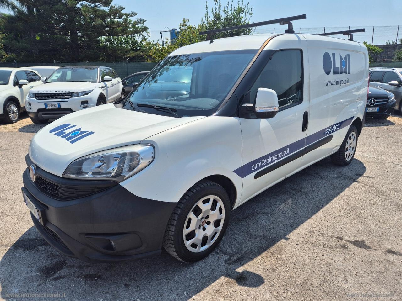 Doblò 1.3 MJT PL-TN Cargo Maxi Lam. SX