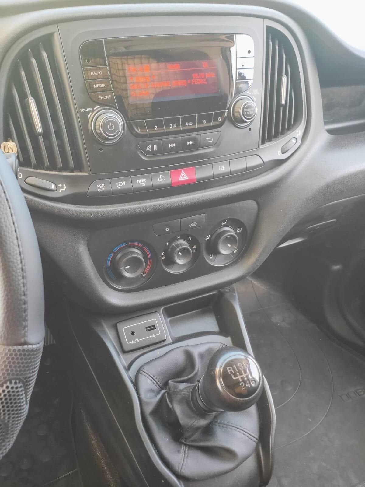 Fiat Doblo Doblò 1.6 MJT 105CV PL 2016