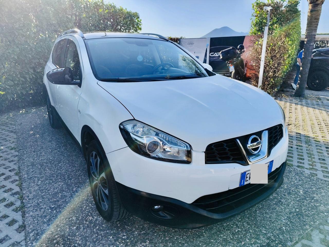 NISSAN Qashqai 1ª serie Qashqai+2 1.5 dCi DPF ...