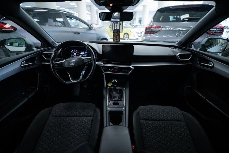 Seat Leon 1.5 tsi FR 150cv