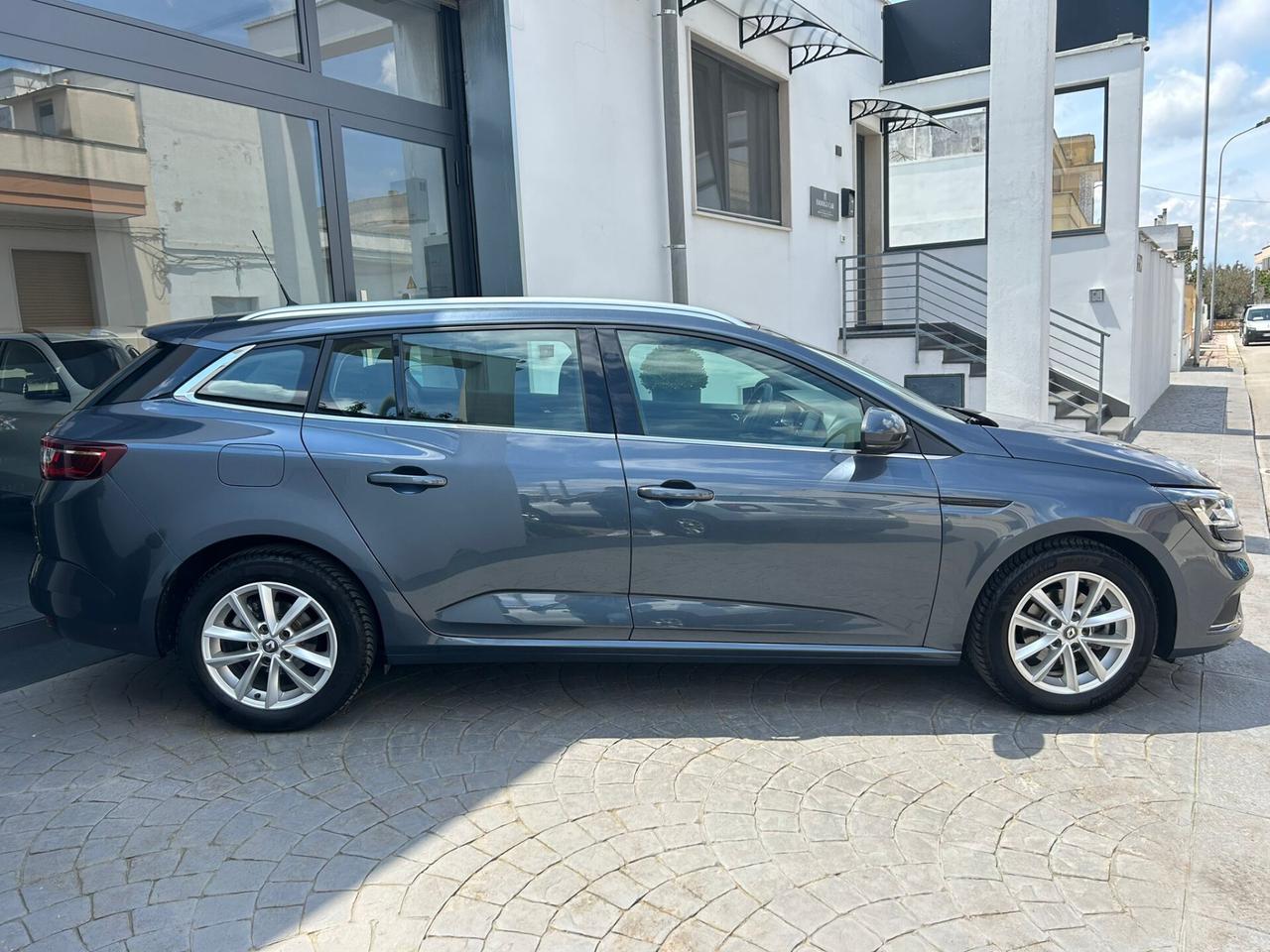 Renault Megane Sporter 1.5 DCI 85Kw Km63.000-2019