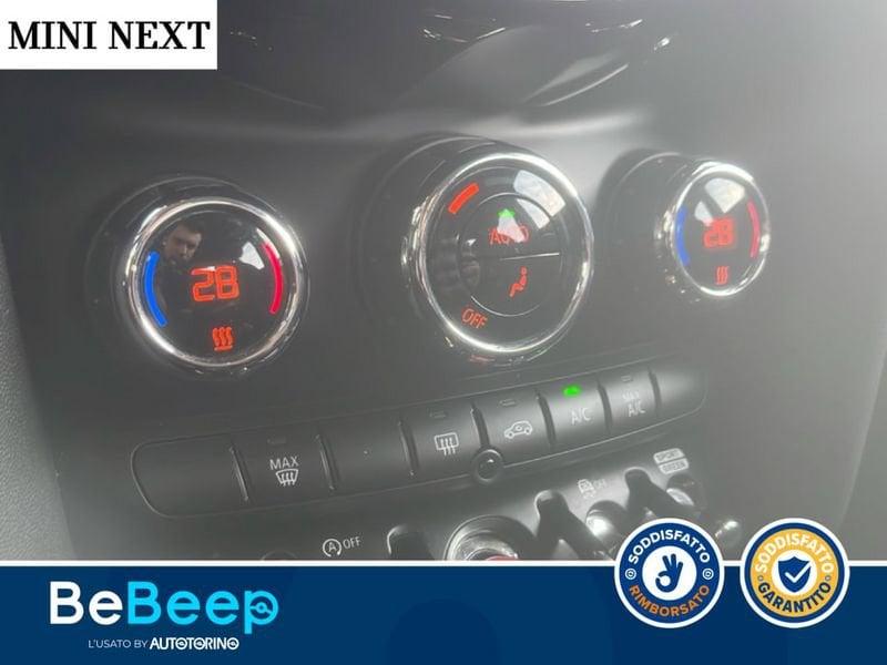 MINI Mini 5 porte MINI 5P 1.5 COOPER CAMDEN AUTO