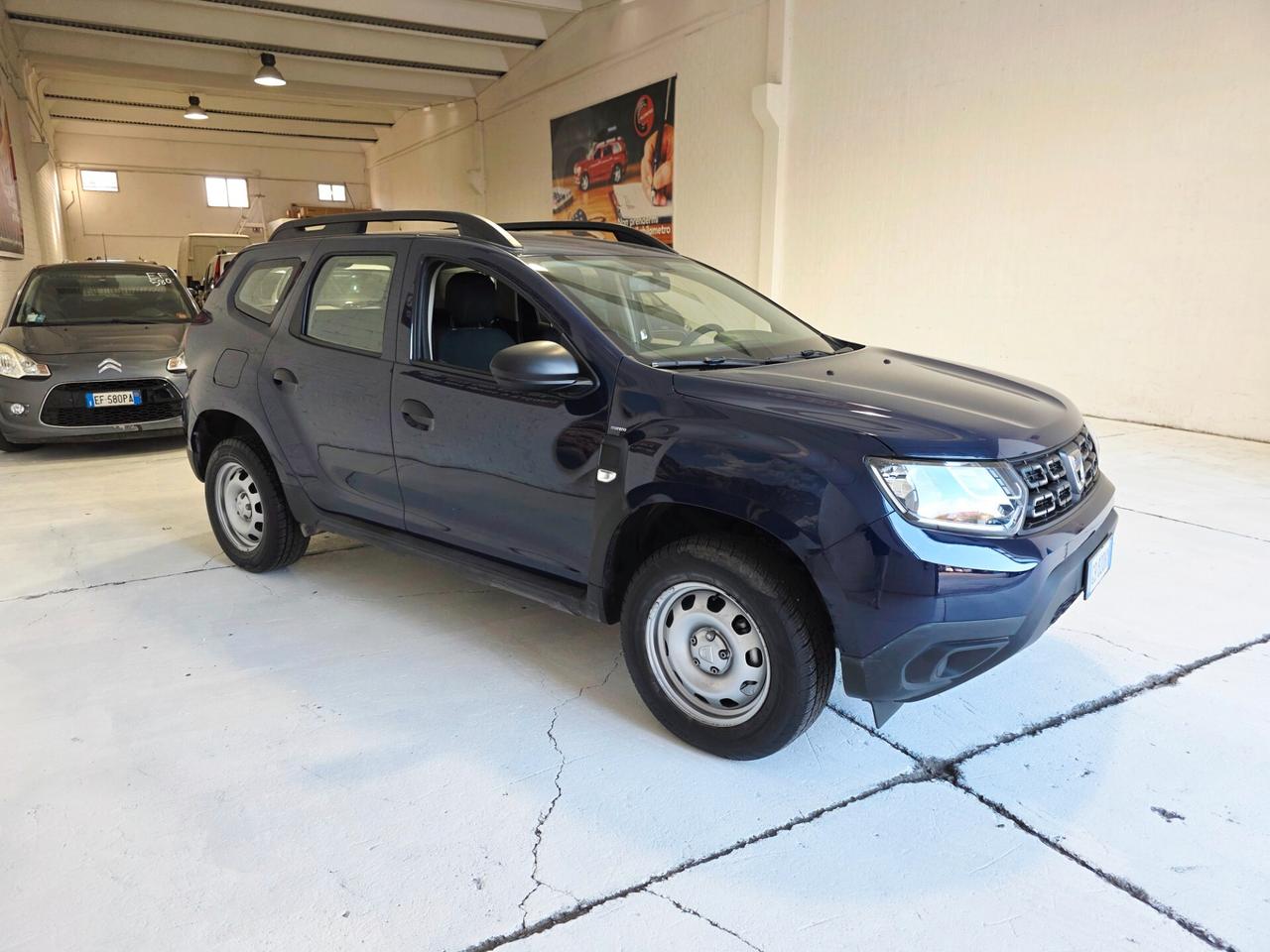 Dacia Duster 1.0 TCe 100 CV ECO-G 4x2 Essential