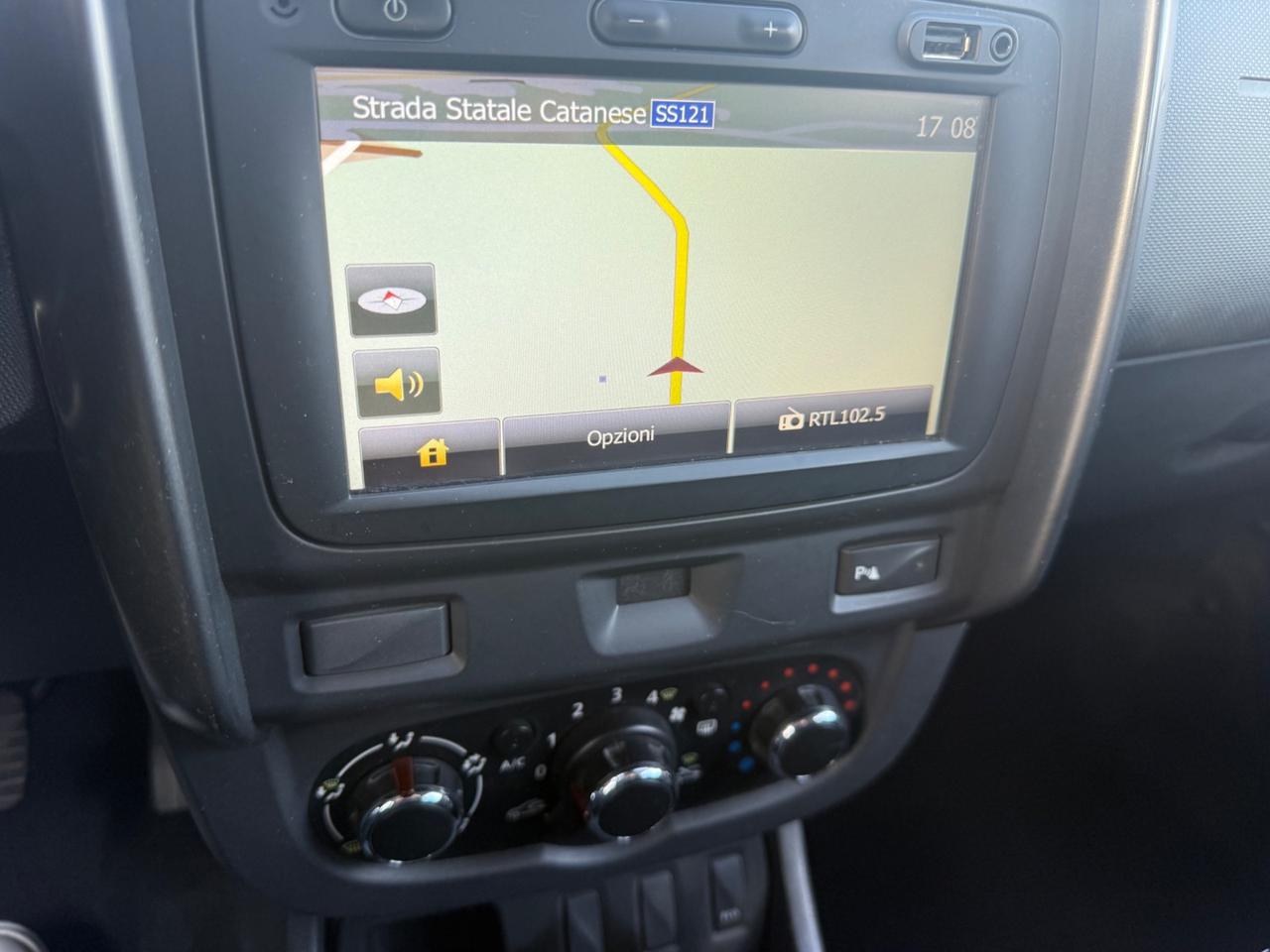 Dacia Duster 1.6 110CV 4x2 GPL Ambiance