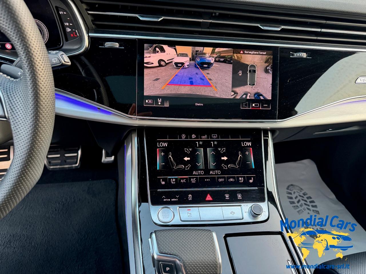 Audi Q8 45 TDI quattro tiptronic Sport