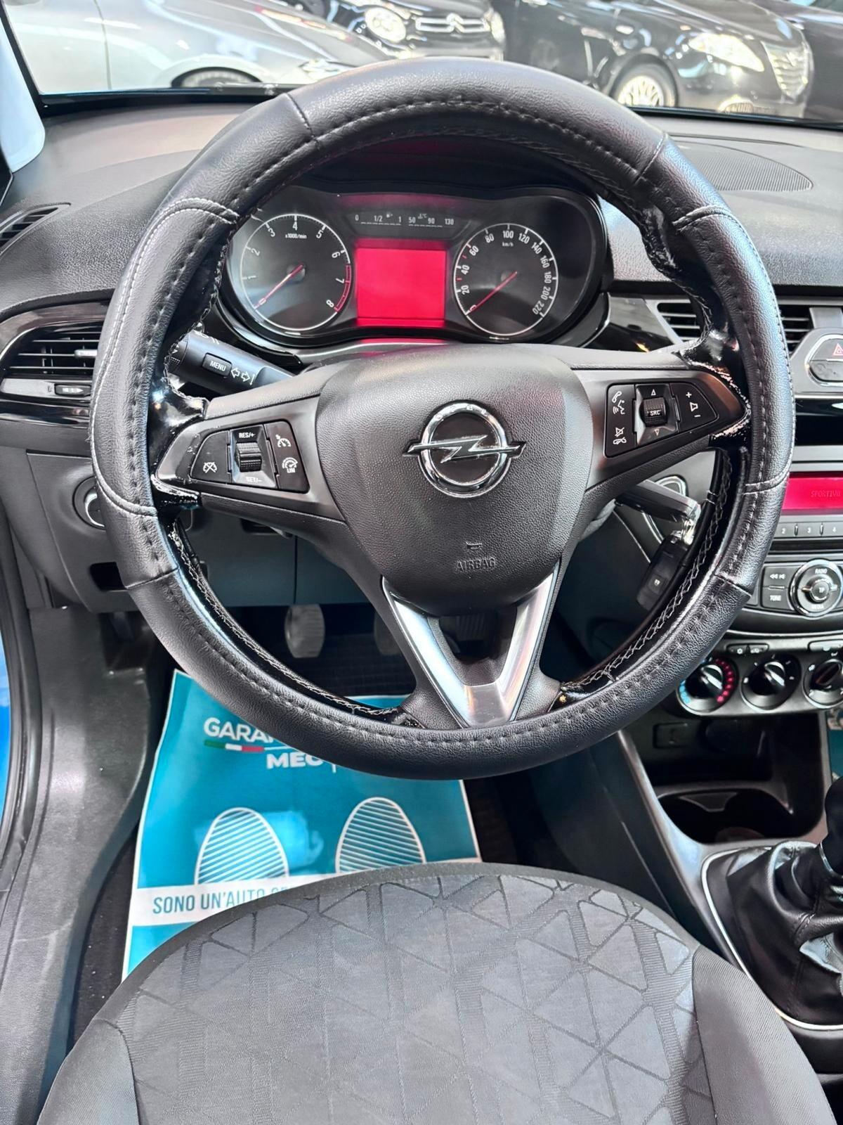 Opel Corsa Bicolor Benzina
