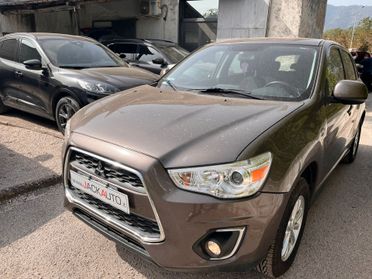 Mitsubishi ASX 1.6 2WD GPL Bi-Fuel Intense Panoramic