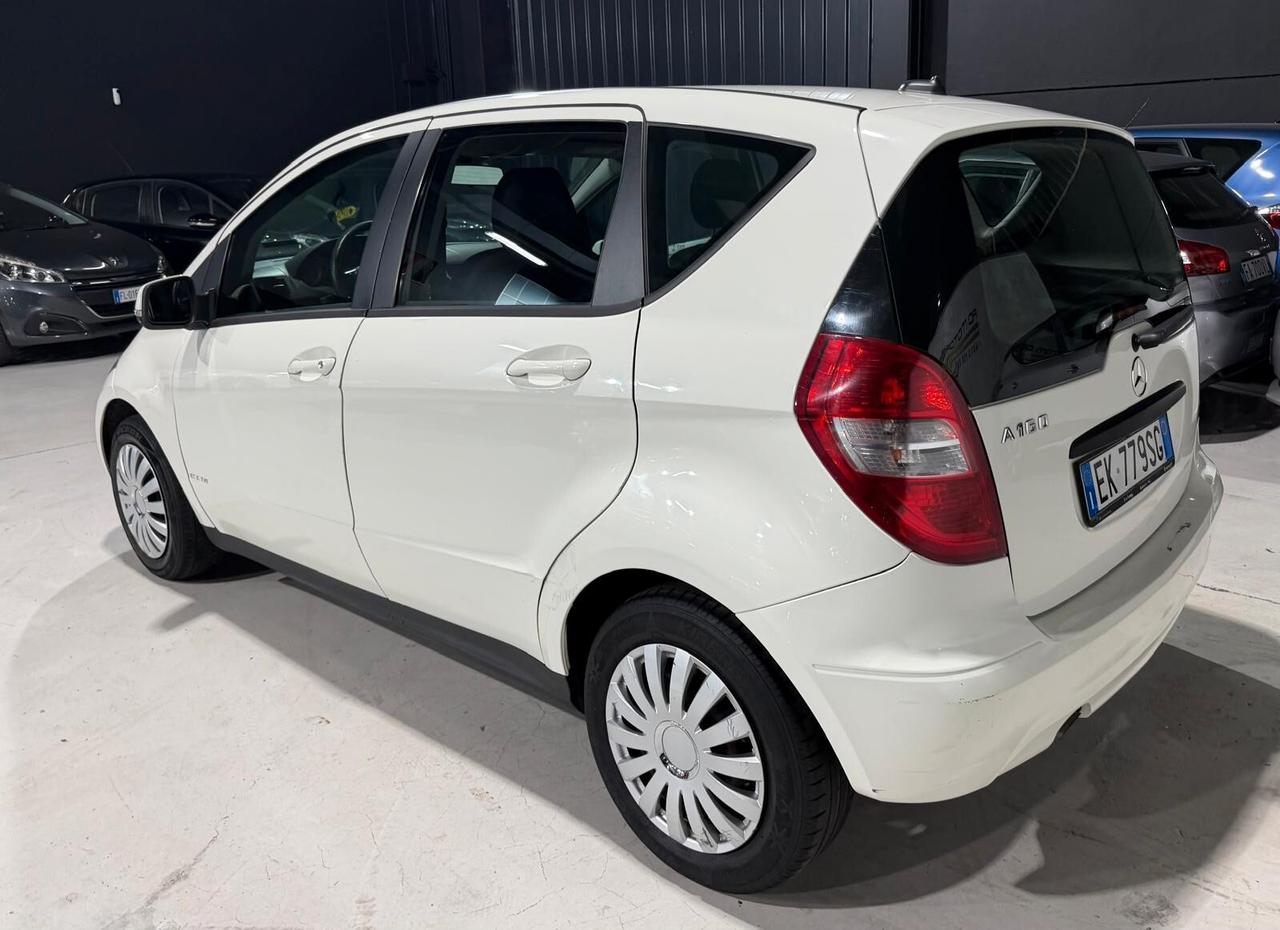 Mercedes-benz A 160 Benzina Neopatentati