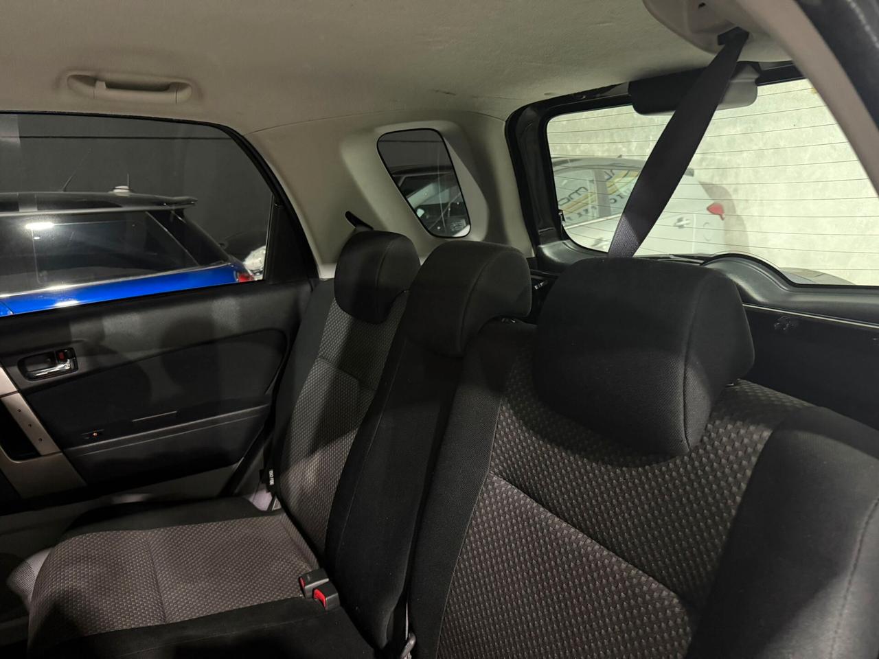 Daihatsu Terios Benzina Automatica 4x4 Neopatentati