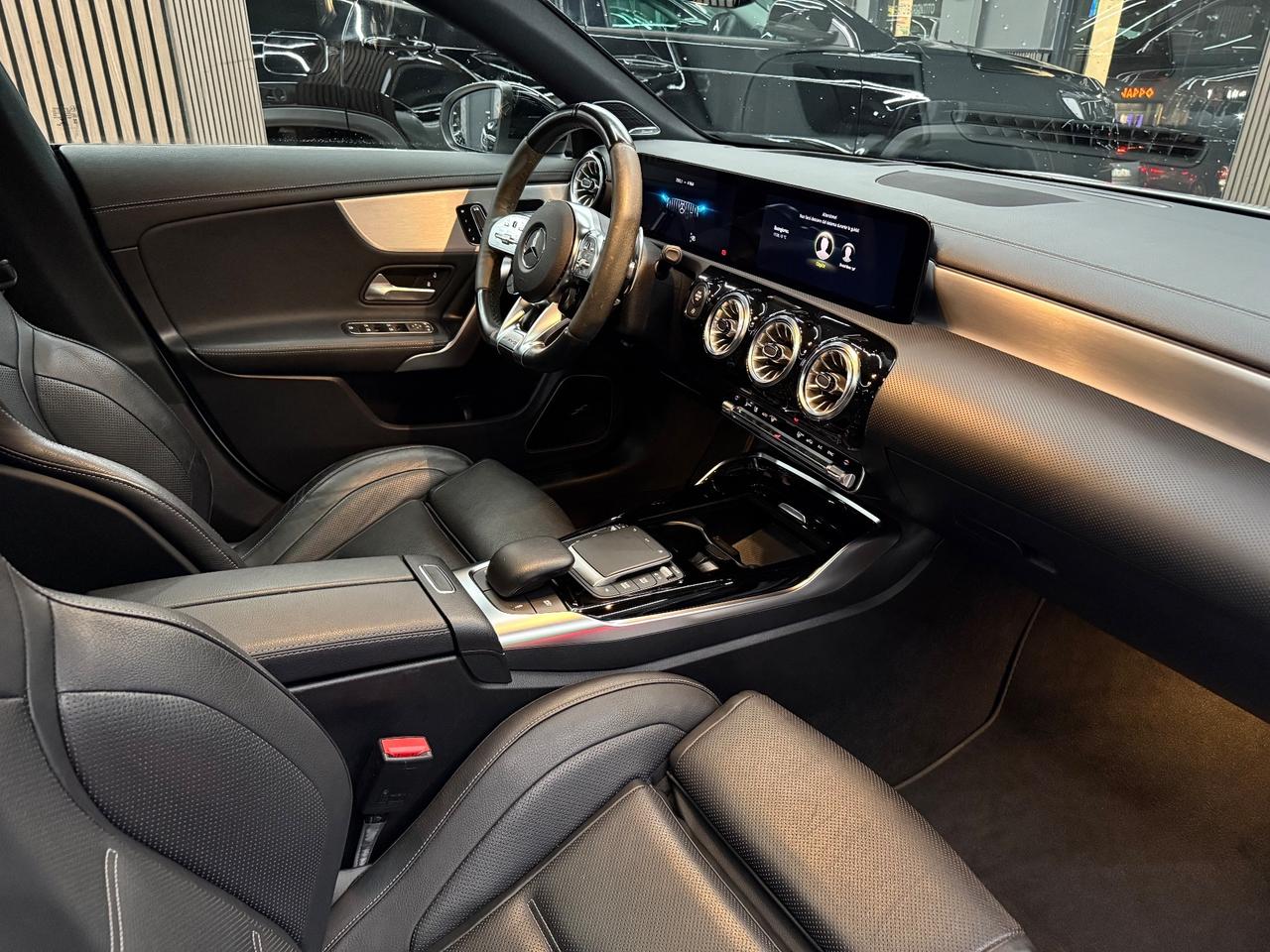 Mercedes-benz CLA 45 AMG S 4Matic 421cv PRONTA CONSEGNA