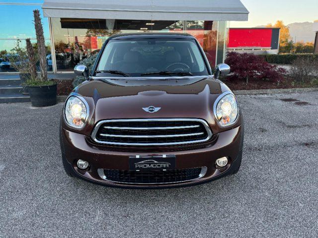 MINI Paceman MINI PACEMAN COOPER D BUSINESS *NAVI*TAGLIANDATA*