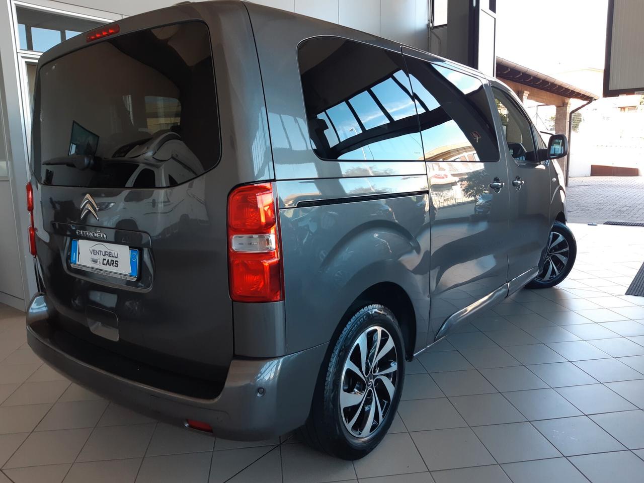 Citroen Spacetourer BlueHDi 180 S&S EAT8 M Feel