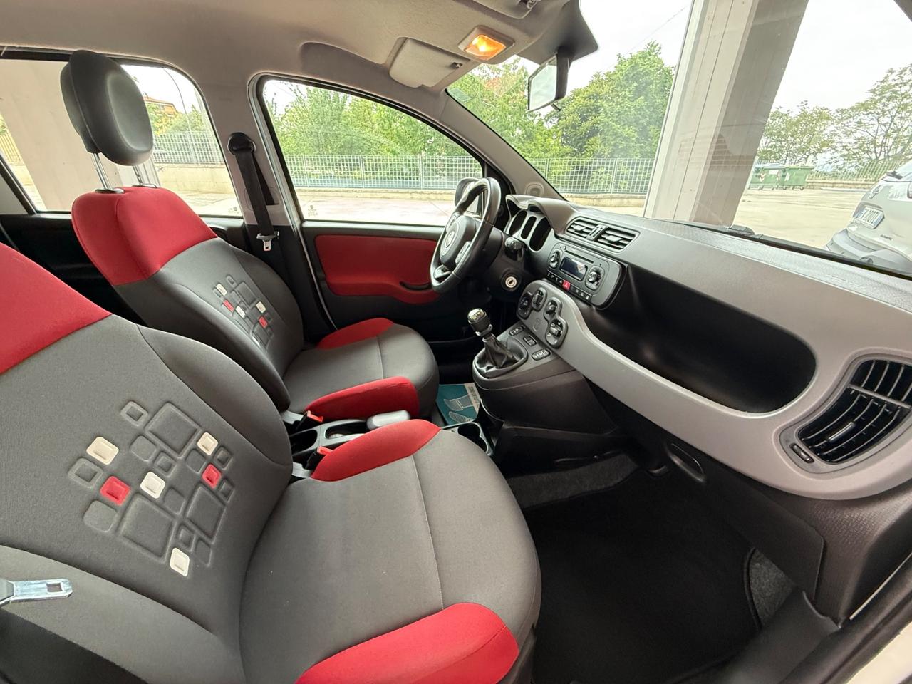 Fiat Panda 0.9 TwinAir Turbo Natural Power Lounge da Qualitycars Pedcara