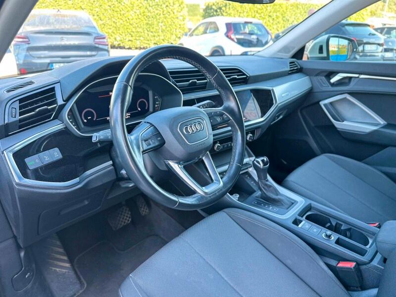 AUDI Q3 2ª serie Q3 SPB 35 TDI S tronic Busine...