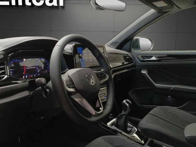 VOLKSWAGEN T-Roc Cabriolet 1.0 TSI Style